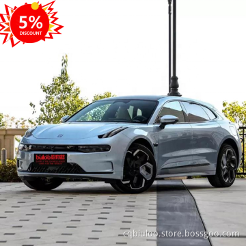 Geely Zeekr 001 νέα ενεργειακά αυτοκίνητα AWD χρησιμοποίησαν ηλεκτρικά EV 1032km νέα ηλεκτρικά αυτοκίνητα